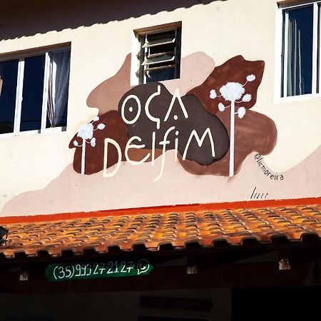Хостел Oca Delfim Делфін-Морейра Екстер'єр фото