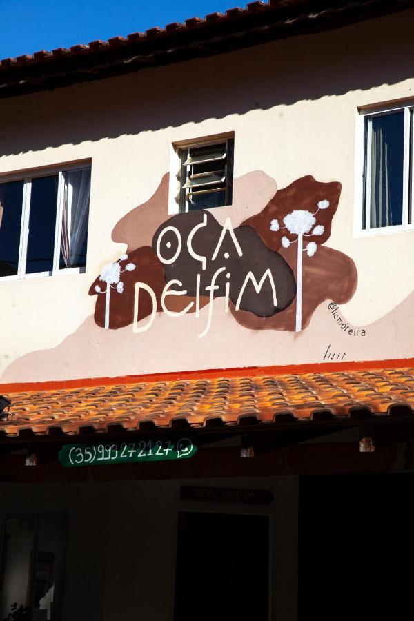 Хостел Oca Delfim Делфін-Морейра Екстер'єр фото